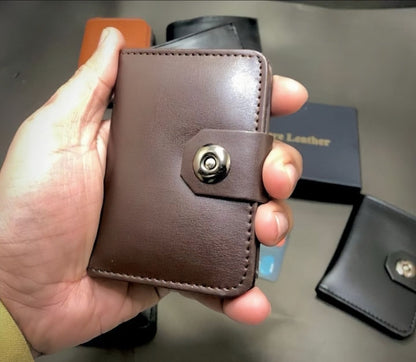 beautiful Pure ldhr wallet For men ..