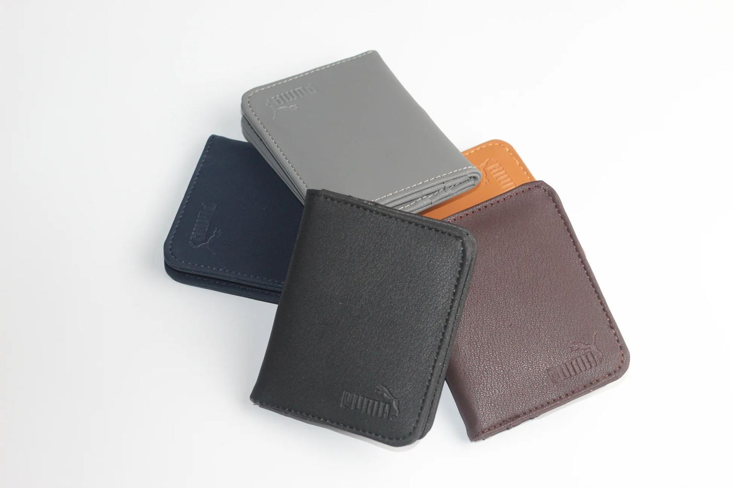 Pure Synthetic ldhr puma Wallets for men .