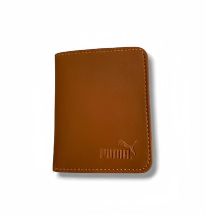 Pure Synthetic ldhr puma Wallets for men .