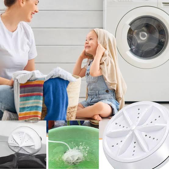 portable washing machine