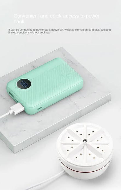 portable washing machine