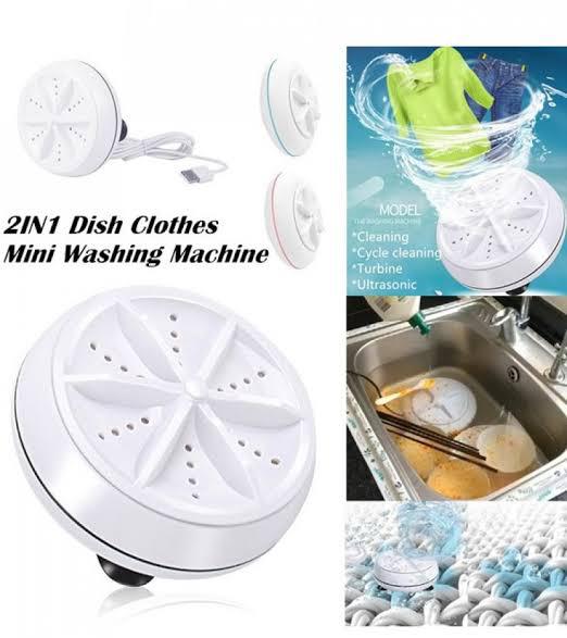 portable washing machine